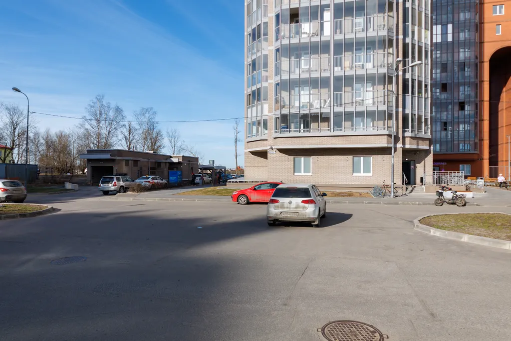 Квартира Апартаменты в Усть-Славянке — Санкт-Петербург