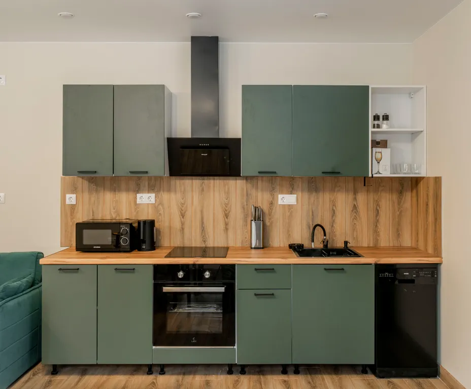 Коттедж Уютный дом у леса — Агалатово