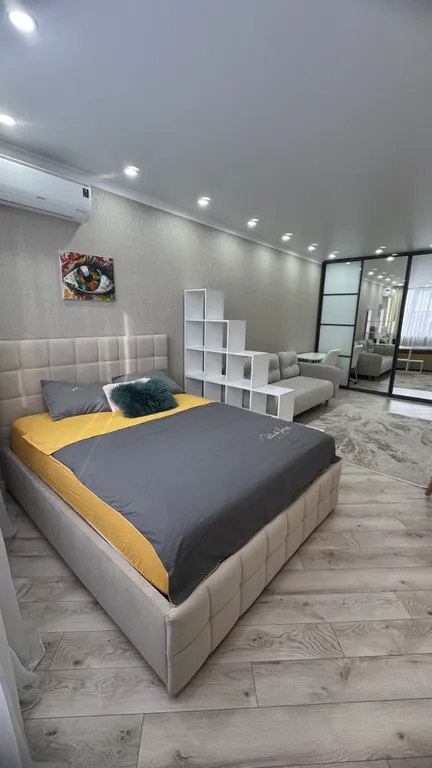 Уютная современная квартира — аренда посуточно в Ставрополь