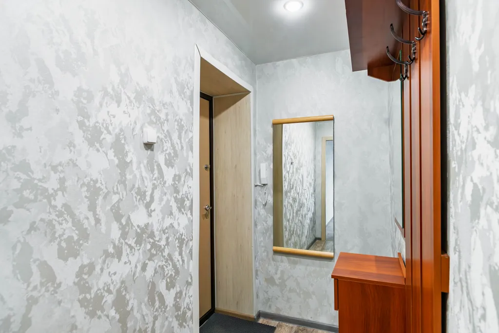 Трехкомнатная квартира в 10 минутах от центра