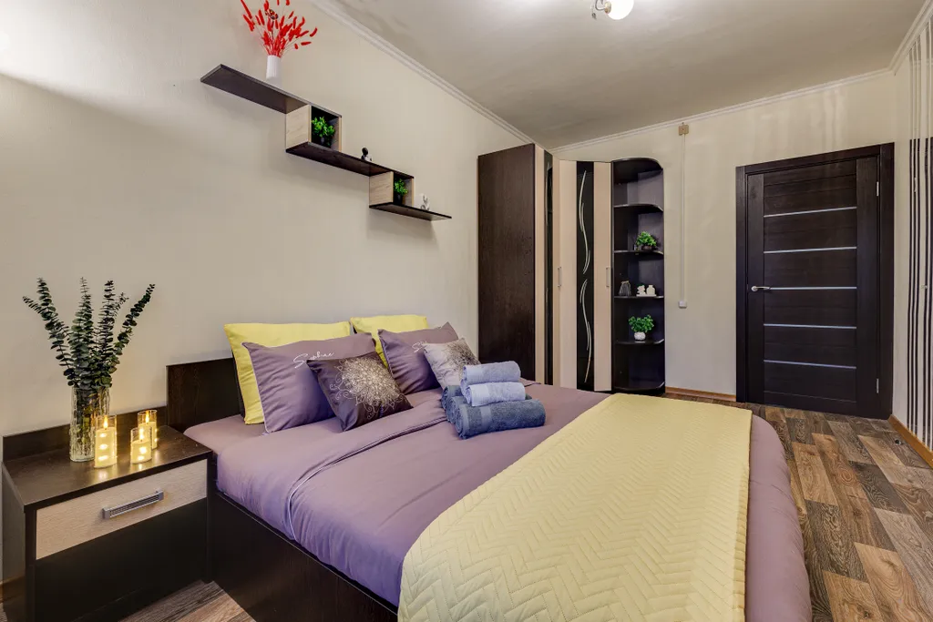 Квартира Квартира Rent-Hause — Москва
