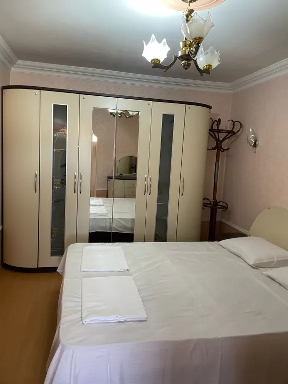 Люксовый пентхаус в центре