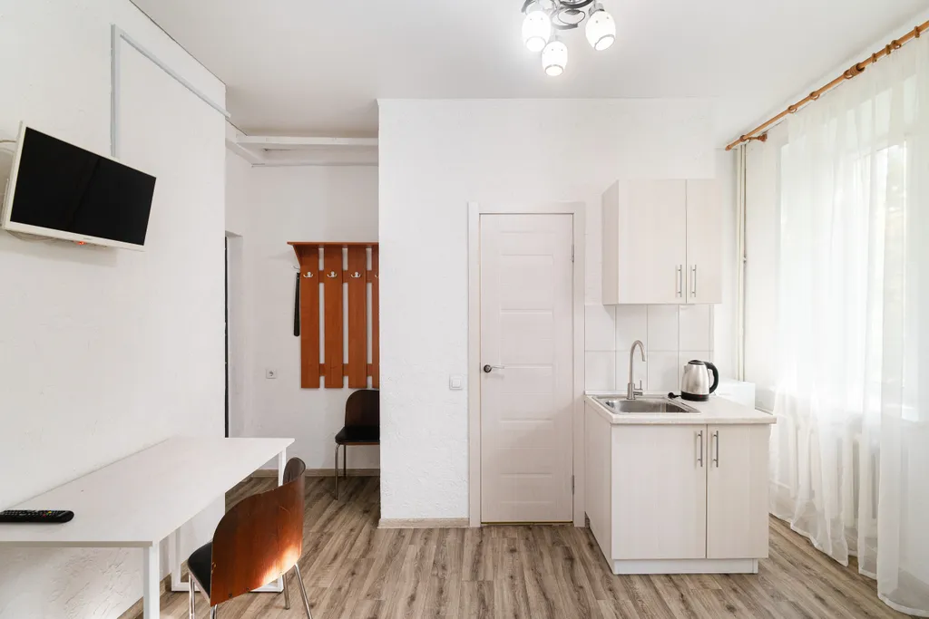 Уютная студия в центре