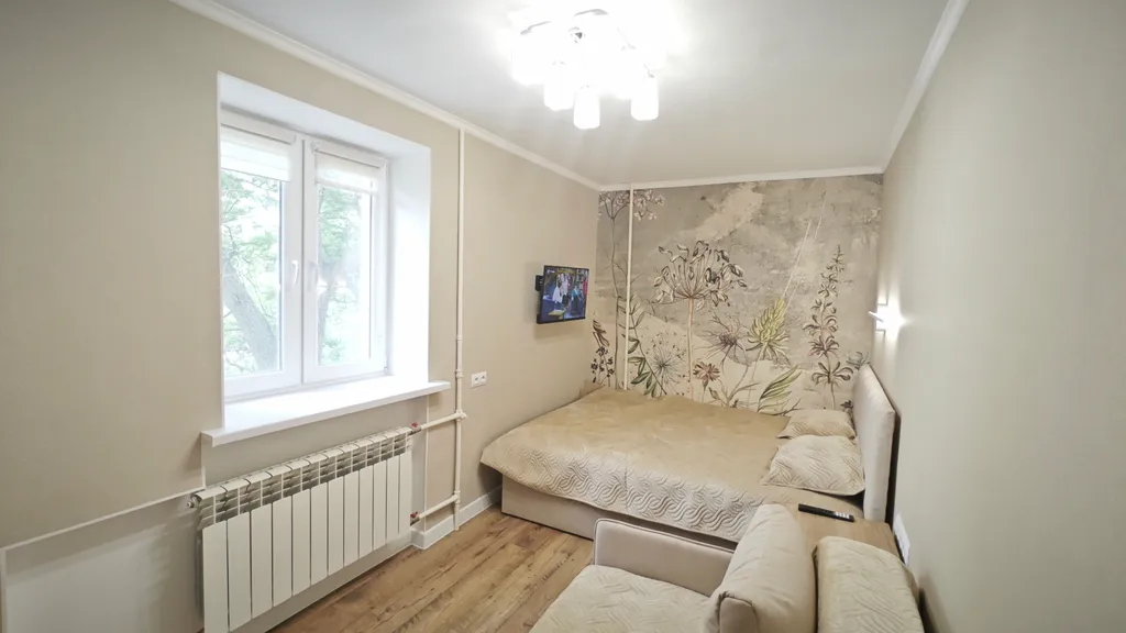 Квартира рядом с Дворцом спорта