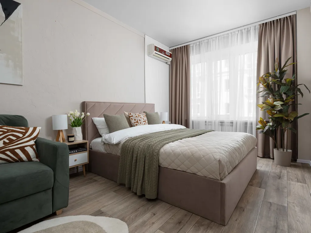 Квартира Квартира Московская тайна у Кремля — Москва