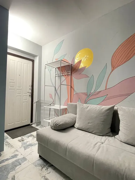 Уютная студия в центре города