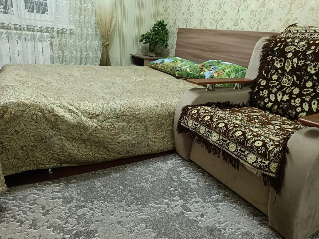 Тихий, уютный домик