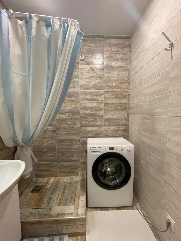 Квартира Квартира Уютный апартамент с видом на море — Геленджик