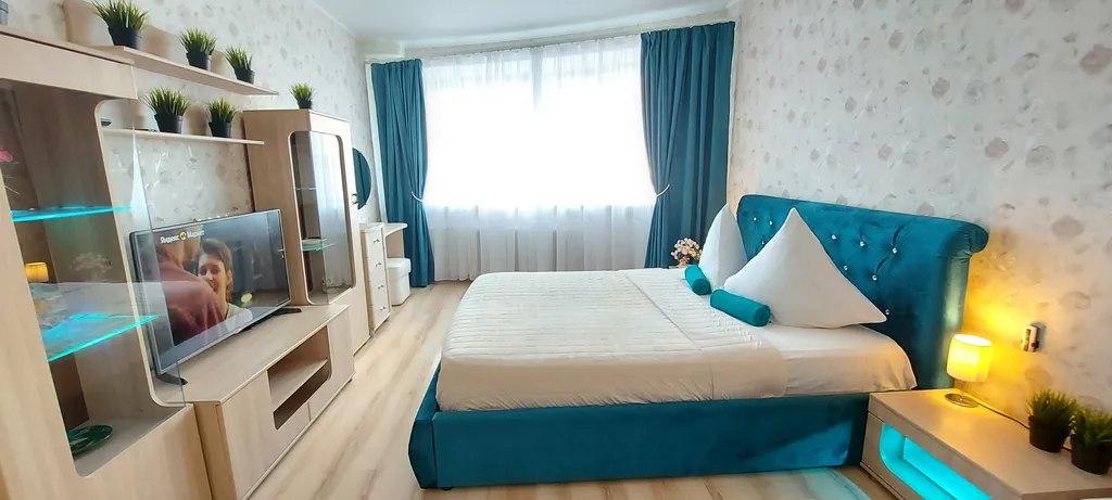 1-комнатная Квартира — аренда посуточно в Орёл