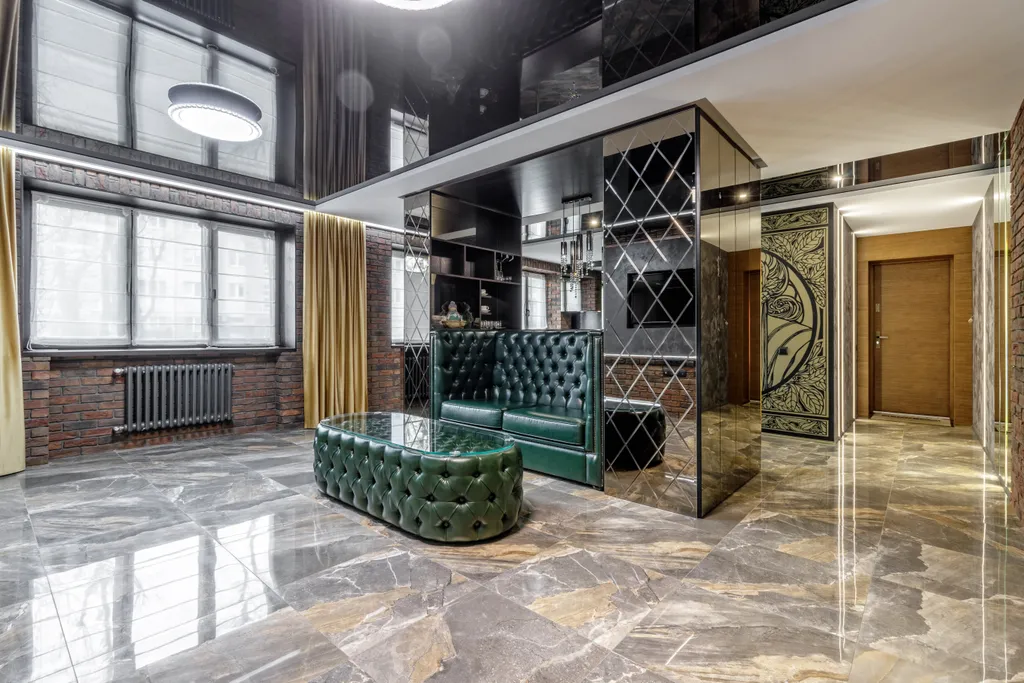 Уникальные апартаменты в центре города