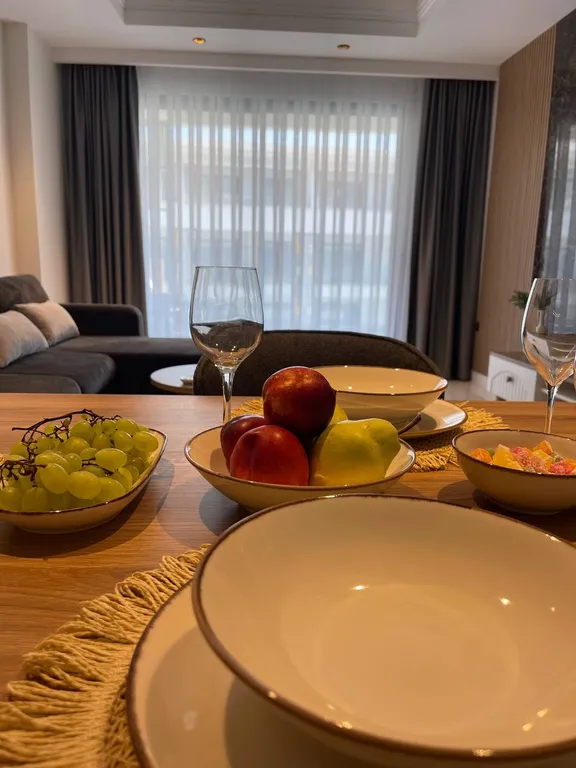 Комплекс 5 звезд у моря