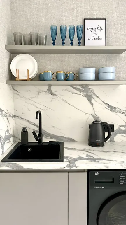 Бесконтактное заселение (микрорайон КПТ)