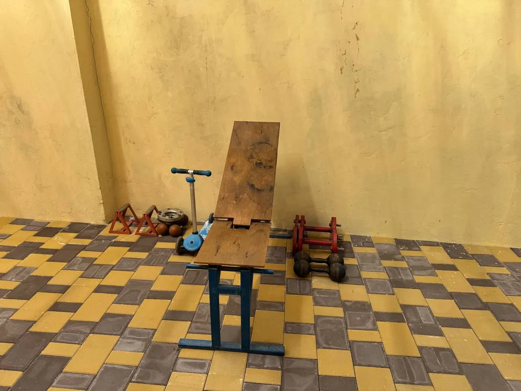 Уютная двухкомнатная квартира на земле в частном секторе