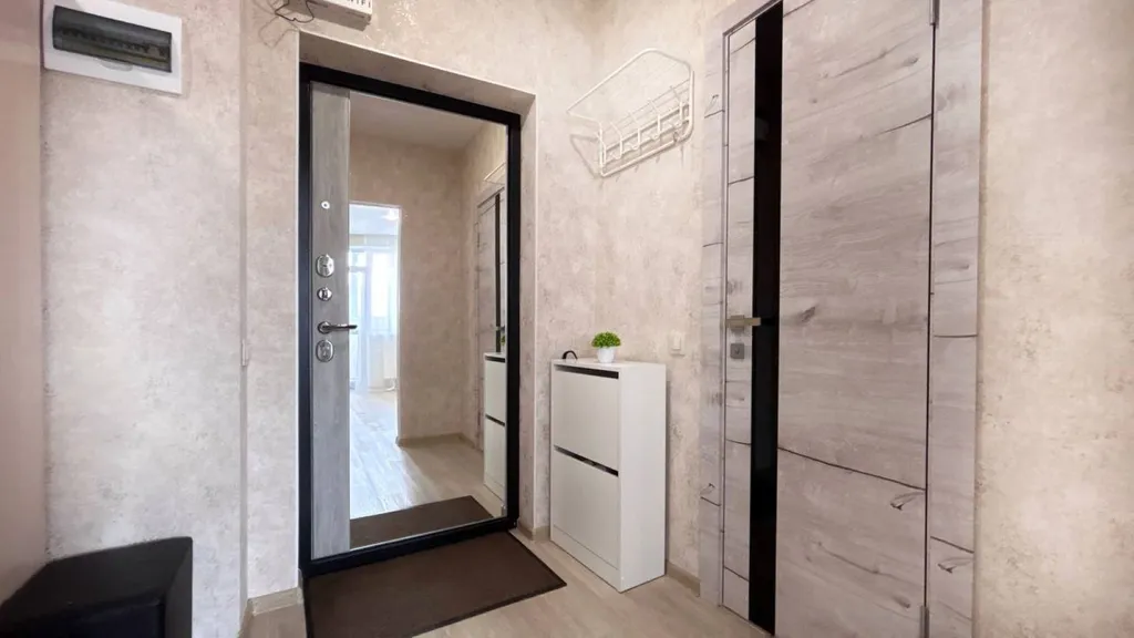 Студия Логика у космопорта