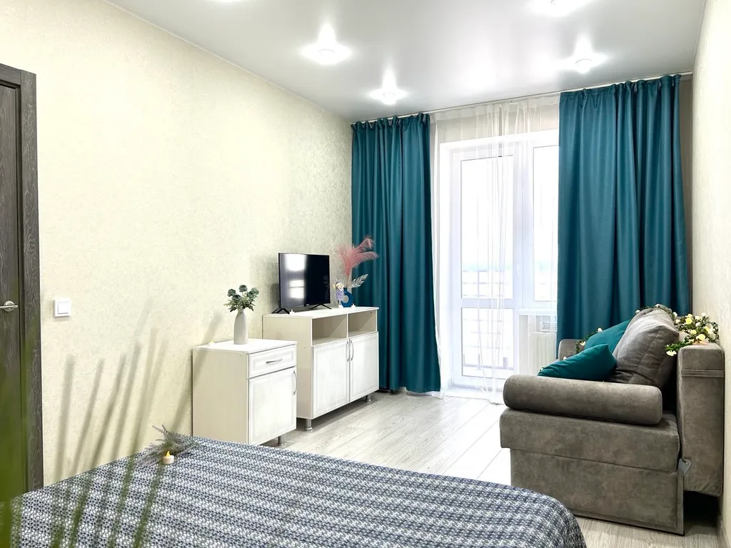 Стильная квартира в Заволжье — аренда посуточно в Ульяновск