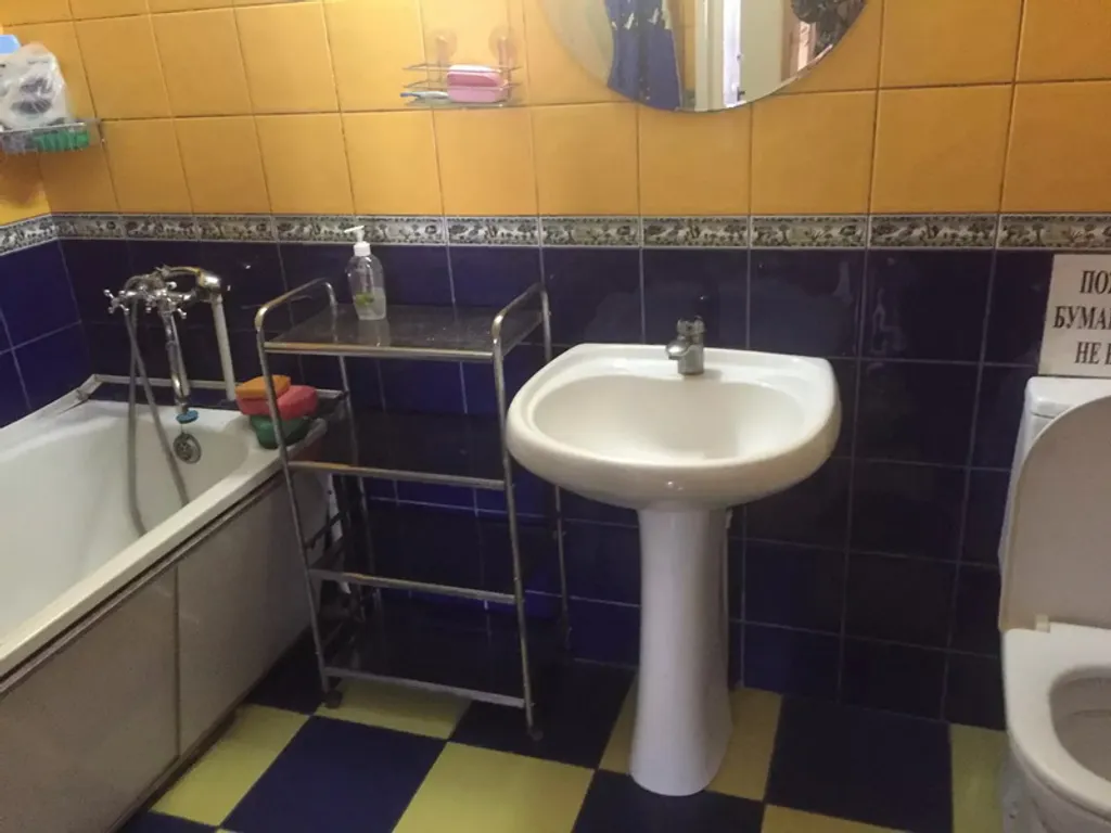 Жилье у моря эконом на четверых 2 этаж