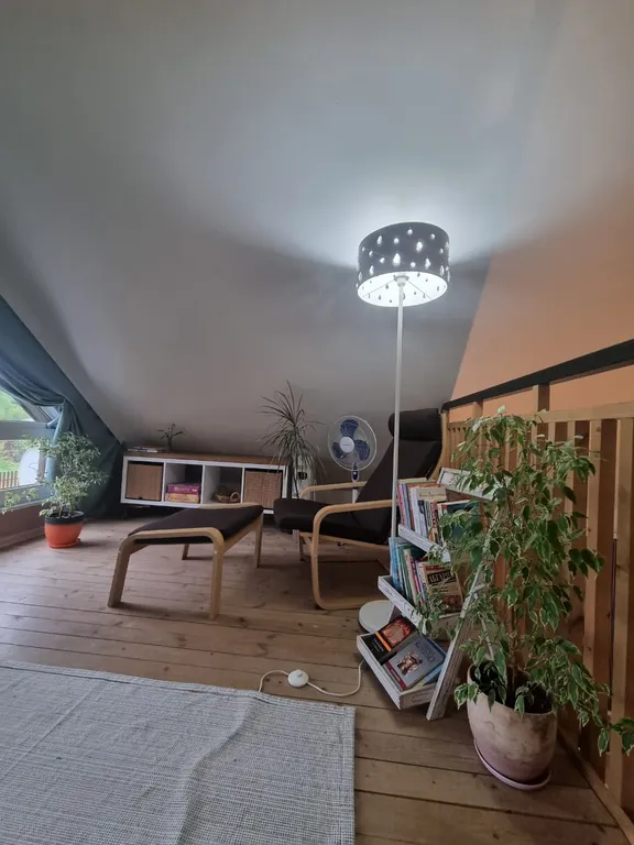 Дом-студия.