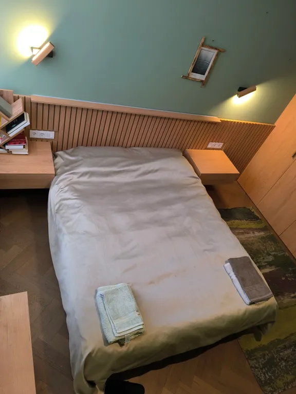 Квартира Квартира с дизайнерским ремонтом в престижном центре города — Москва