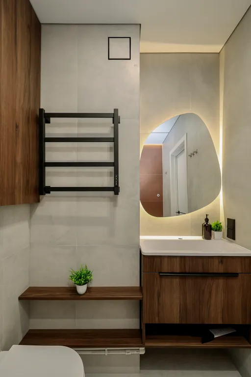 Премиум евро-двушка с дизайнерским ремонтом в ЖК Утро на Репина