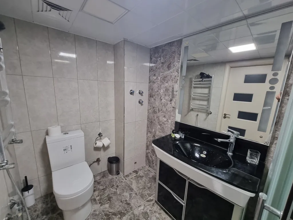 Квартира с видом на море