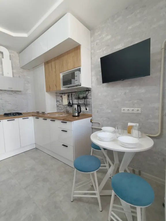 Квартира Уютная квартира в парке у озера — Горячий Ключ