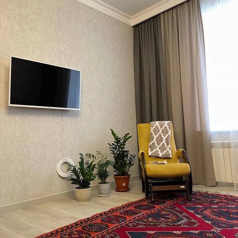 Квартира Квартира у моря — Махачкала