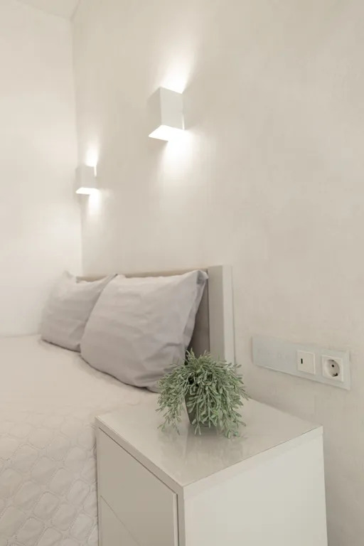 Квартира в самом центре города с парковочным местом