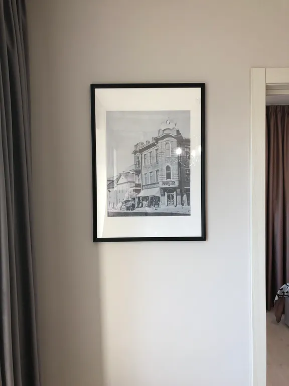 Апартаменты Сердце Углича в центре с видом на Храм, р.Волгу и Парк