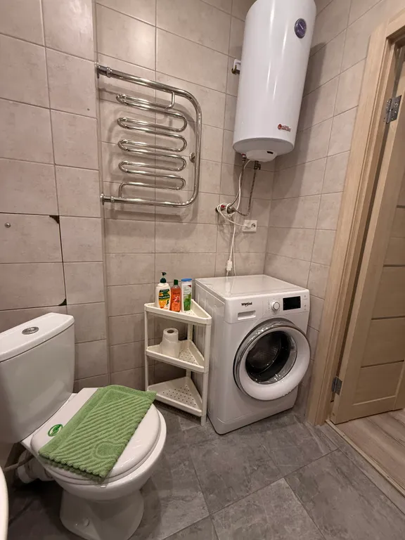 Квартира Двухкомнатная квартира в новом доме с изолированными комнатами — Ярославль