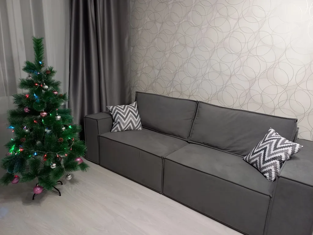 Новая квартира в тихом и живописном месте в 5 минутах от центра