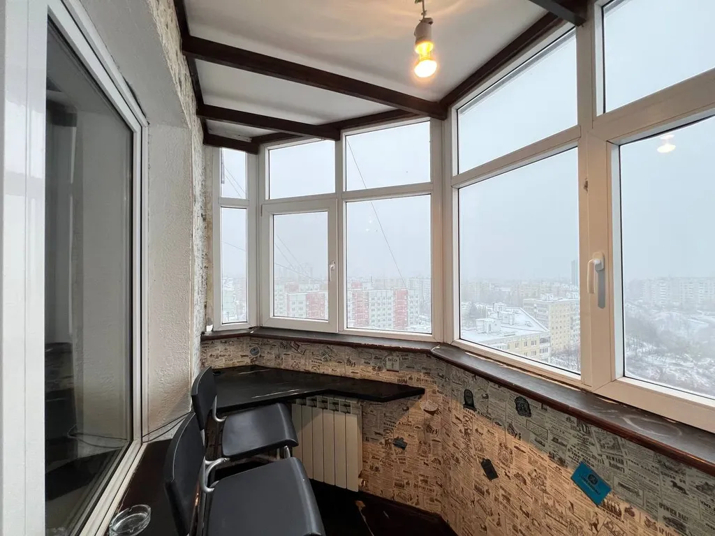 Видовая квартира с дизайнерским ремонтом в центре