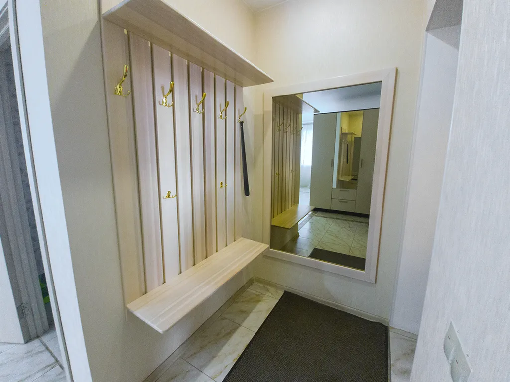 Квартира Просторная квартира, жд вокзал — Красноярск