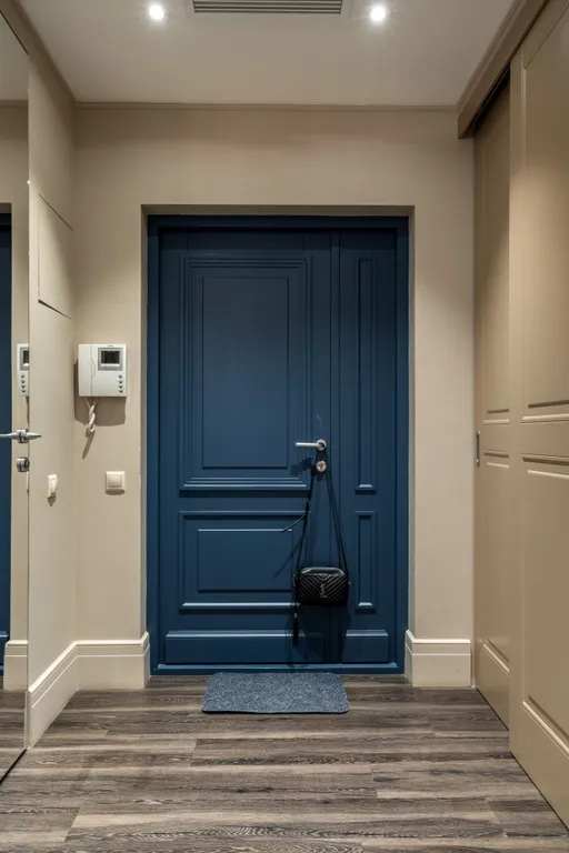 Квартира Апартаменты P.S. Apartments в центре Петербурга — Санкт-Петербург