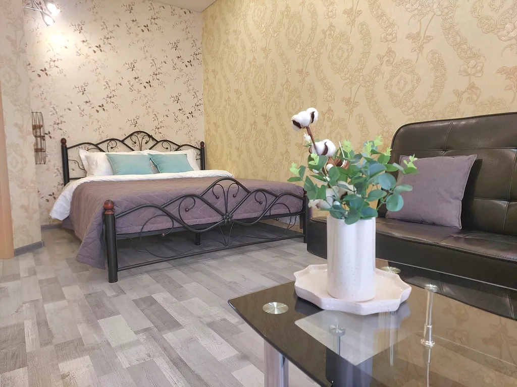 Видовые апартаменты