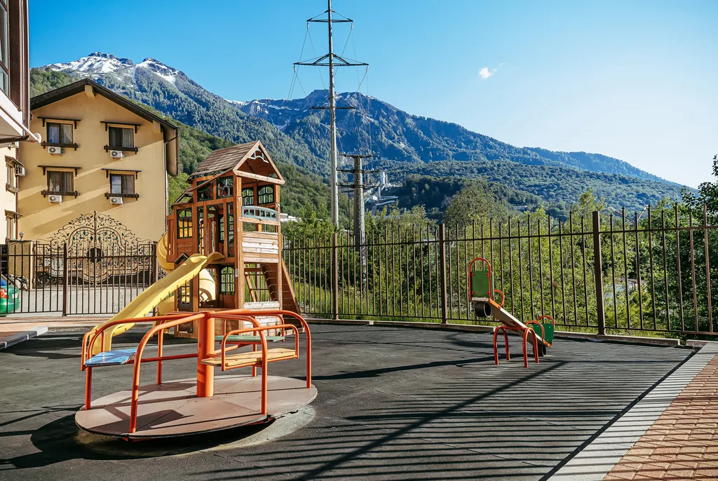 Квартира Уютные апартаменты в Эсто-Садок — Эсто-Садок