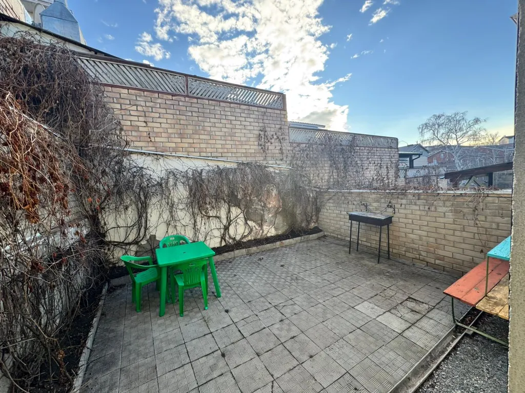 Таунхаус на горе