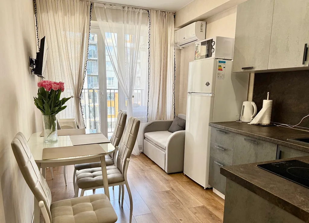 Квартира в ЖК Каравелла Португалии