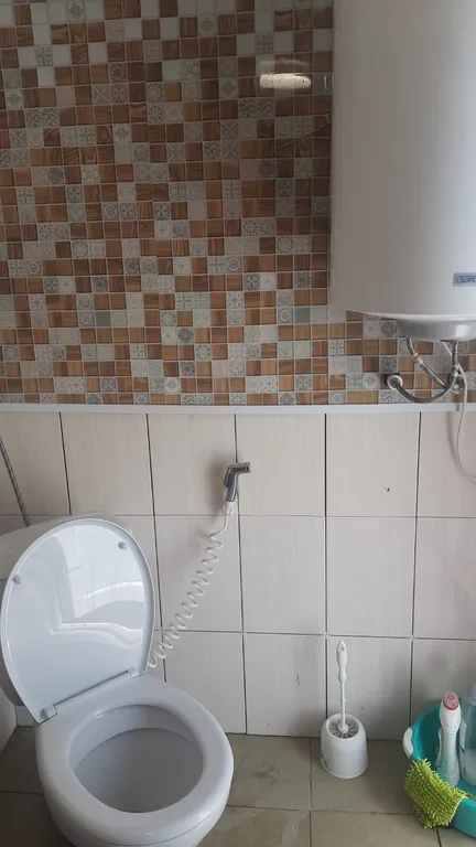 Дача на берегу Каспийского моря