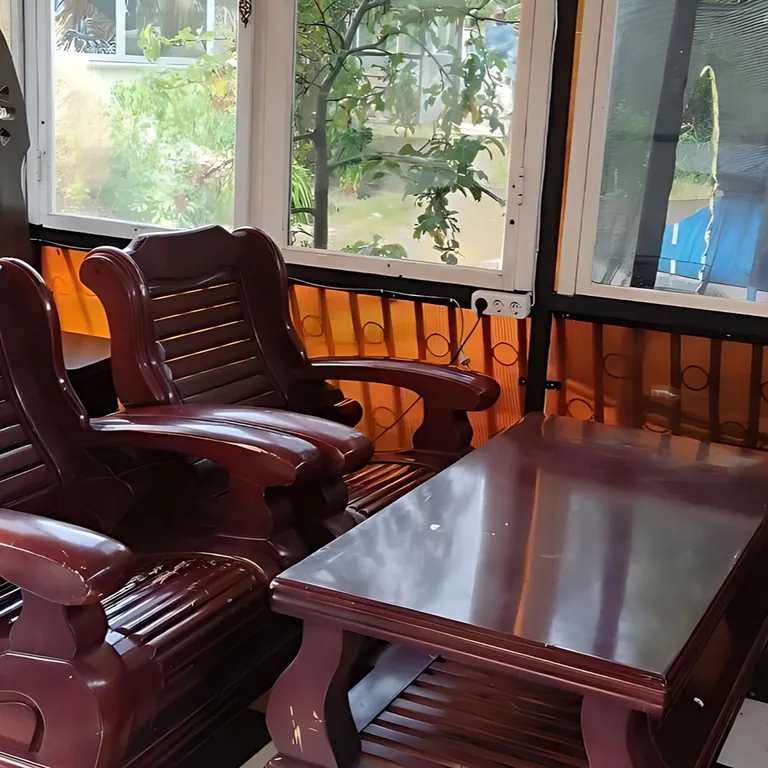 Уютный автодом «Багира» на Балтийской косе