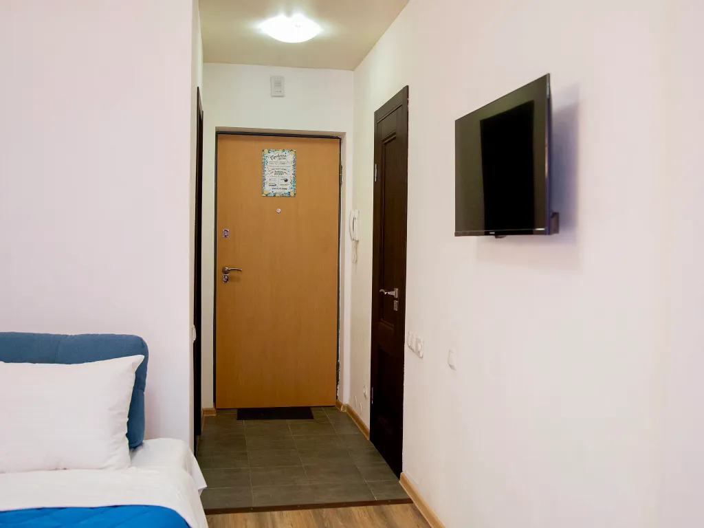 Квартира Уютные апартаменты в Горках недалеко от аэропорта — Горки