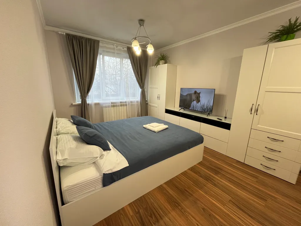 Просторная двушка на центральной улице