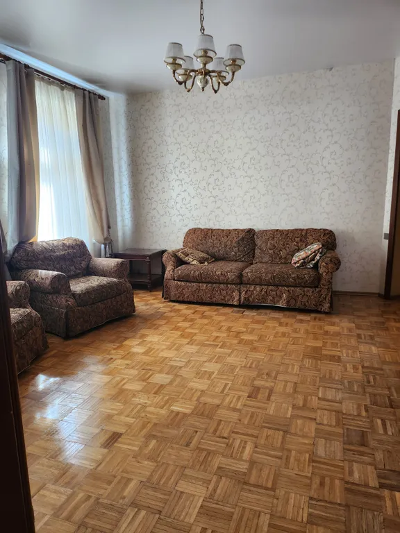 Просторная квартира в немецком доме в историческом центре