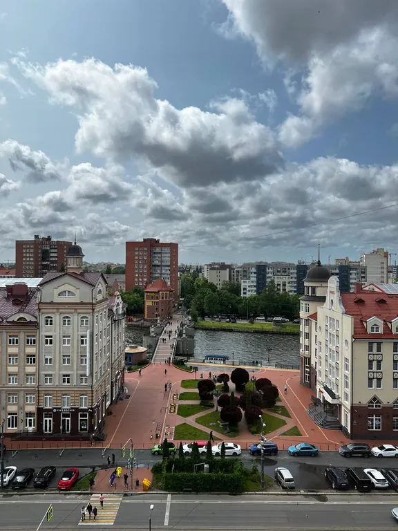 Квартира Квартира на Рыбной деревне — Калининград