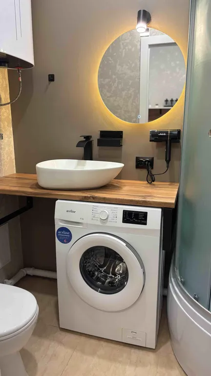 Уютная квартира с новым ремонтом в центре Находки