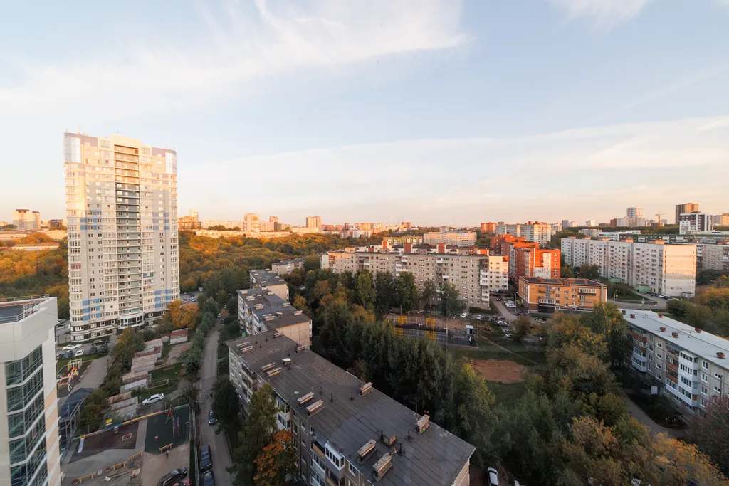 Квартира Квартира Винтажный шарм в центре города — Пермь