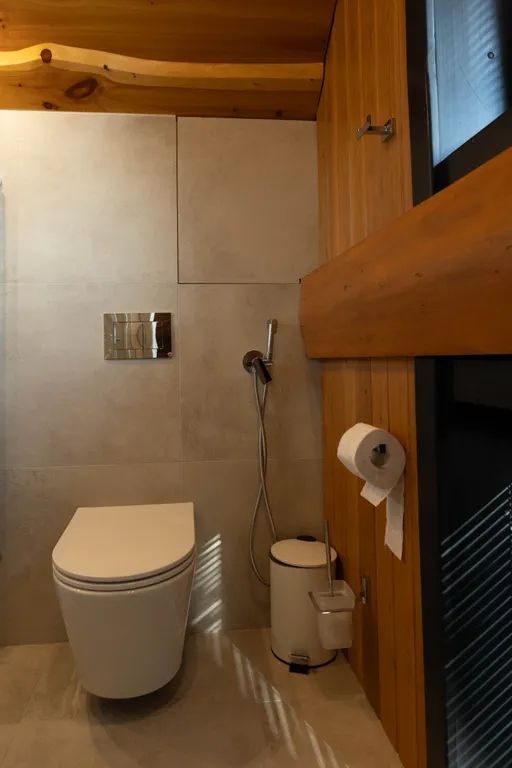 Умный Дом Post & Beam Лунь