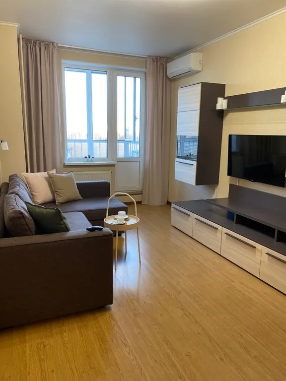 Квартира Квартира Family friendly apartment free parking — Санкт-Петербург
