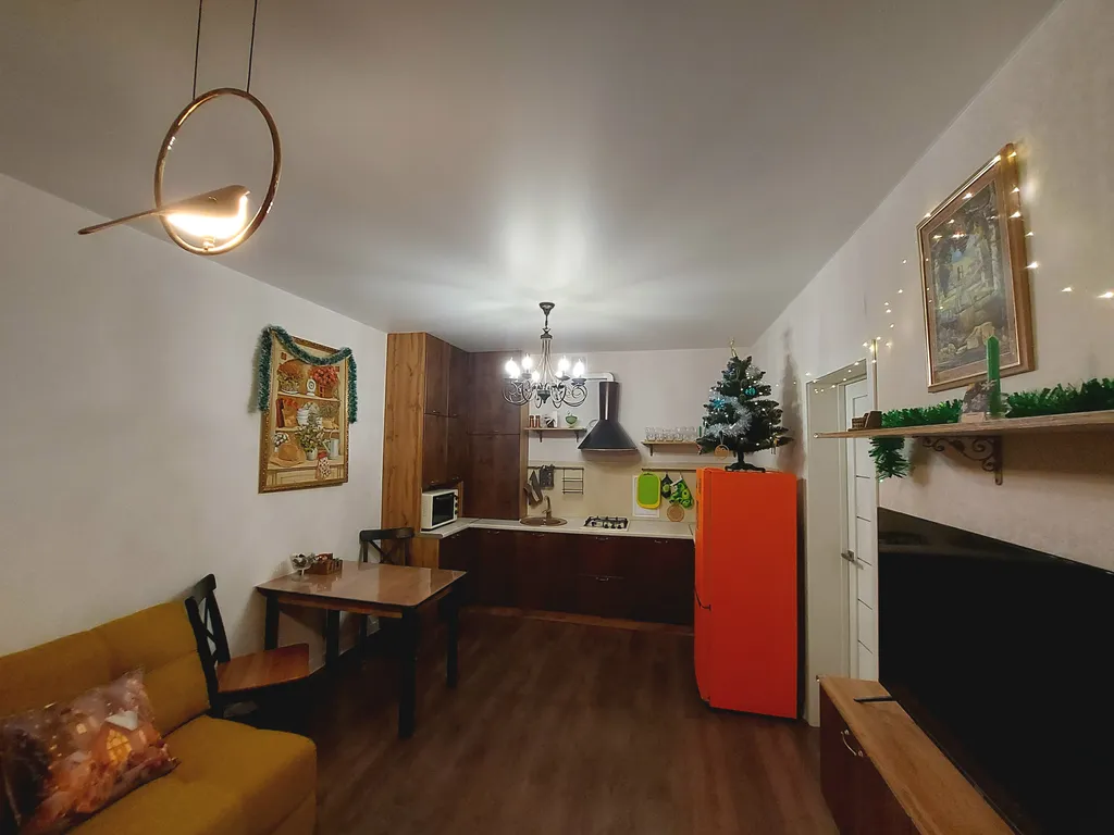 Апартаменты Феличита с уютным видом из окна