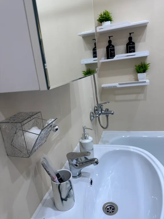 Уютная студия в центре города