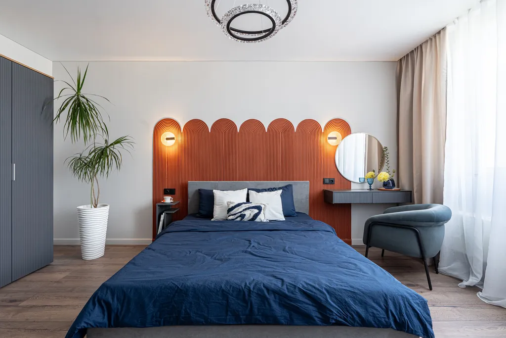 Красивая квартира с видом